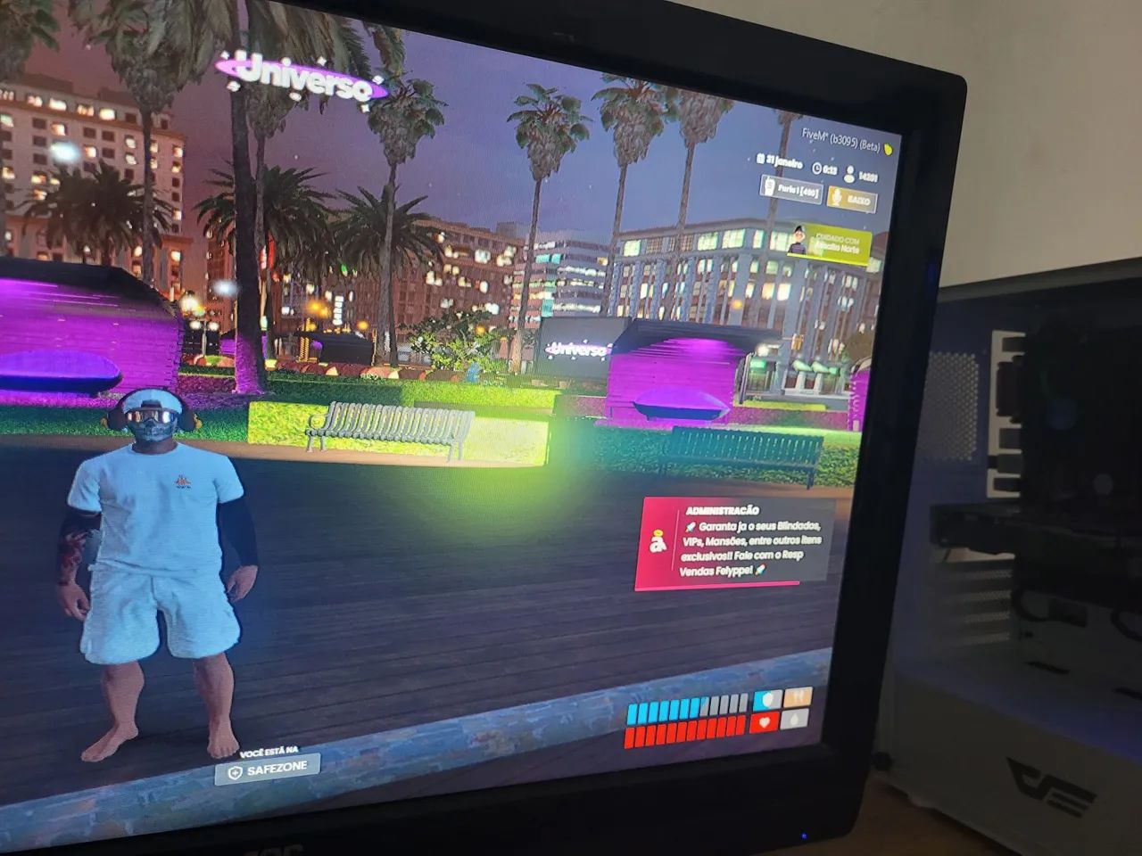 PC GAMER(ACEITO CARTÃO) - Foto 5