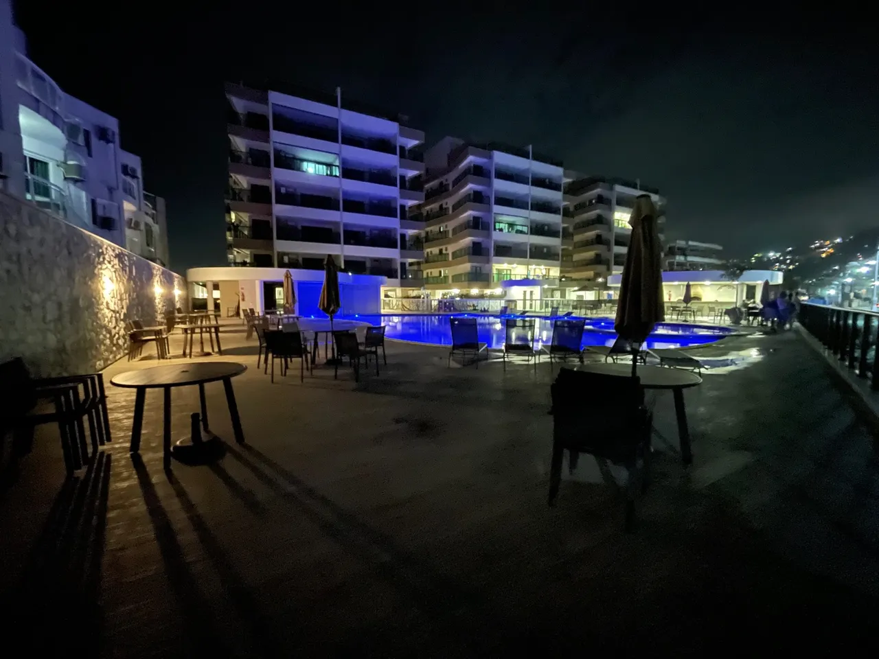 Condomínio Praia dos Anjos Residence Club