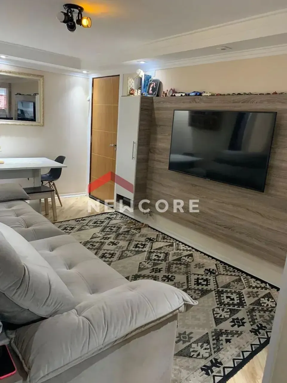 Apartamento em Rua Doutor Hélio da Mata Souza - Jardim Alvorada - Santo André/SP