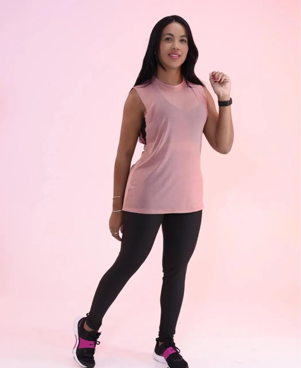 Blusa Regatão em Tule!!