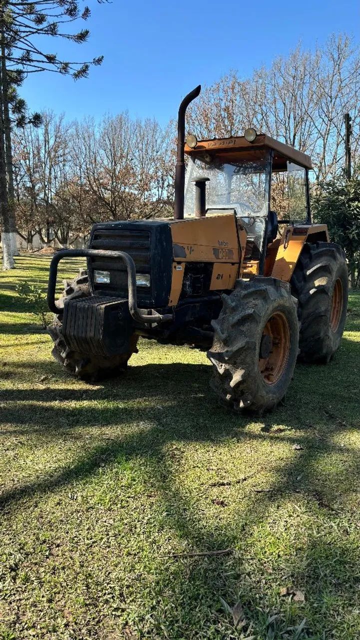 Trator Valmet 980 Turbo - Foto 2