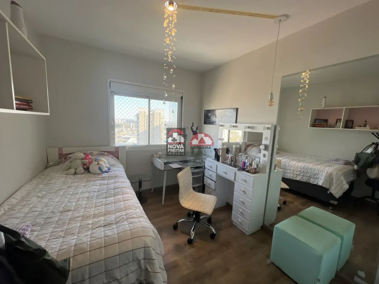 APARTAMENTO 116 M² 3 DORMITÓRIOS (2 SUÍTES) LOCAÇÃO JARDIM AQUARIUS SÃO JOSÉ DOS CAMPOS - Foto 12