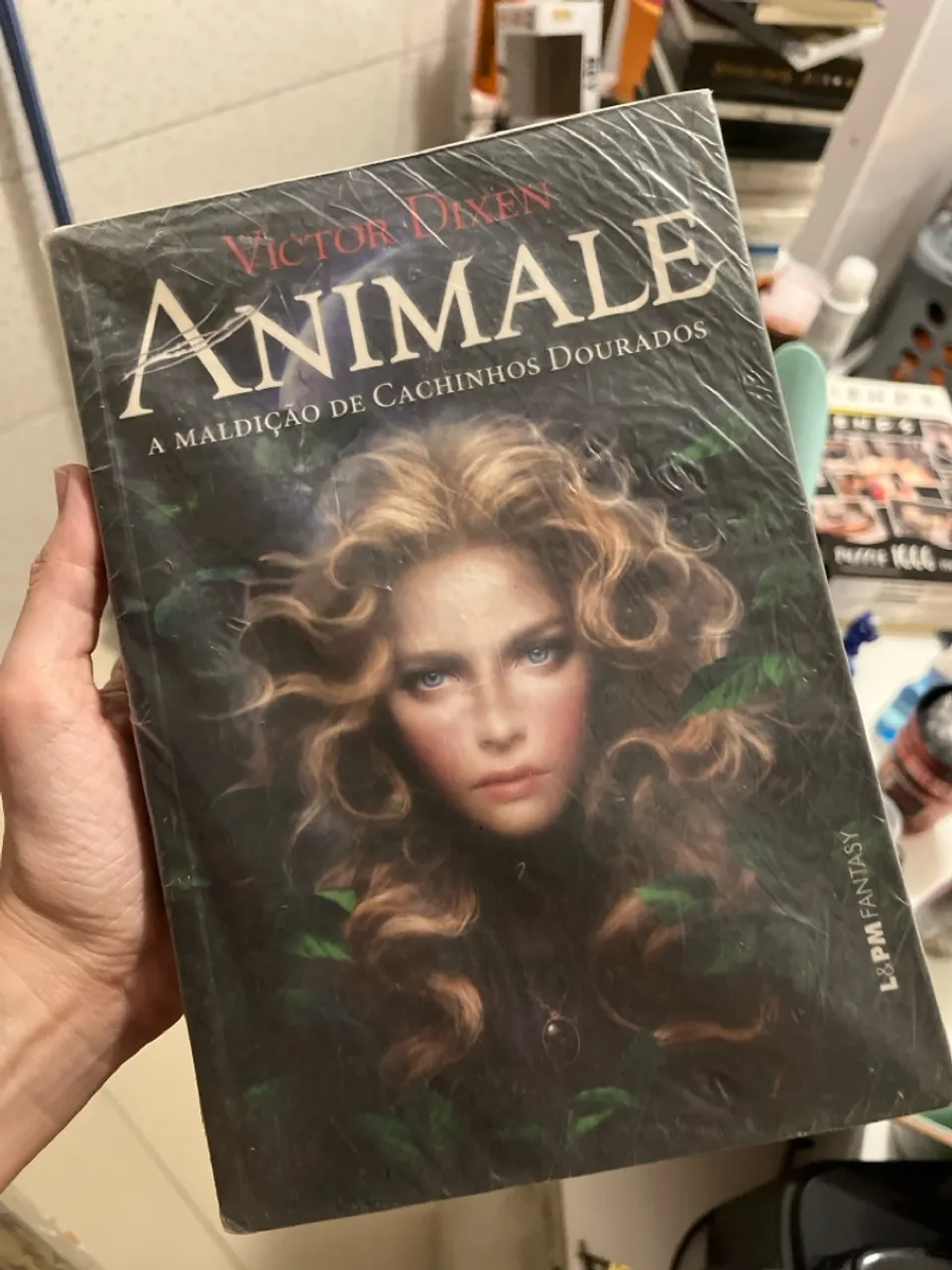 Animale - A Maldição de Cachinhos Dourados
