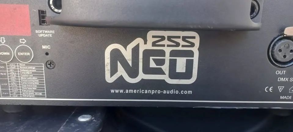 04 movings neo 255 american pro - Foto 3