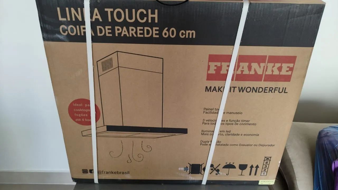 Cooktop, Forno e Coifa - Foto 5