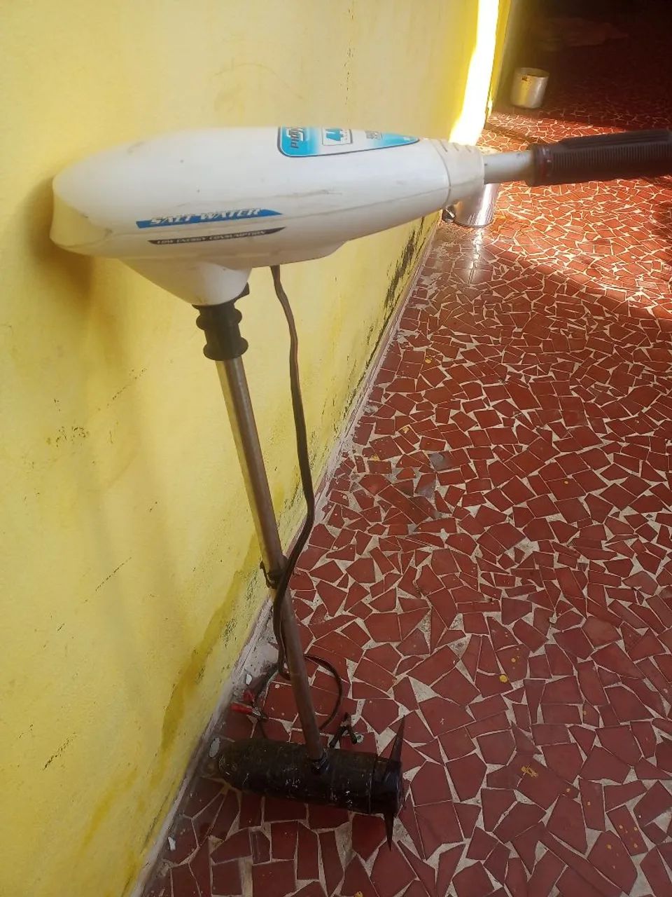 Motor Phantom 44lb elétrico. - Foto 3