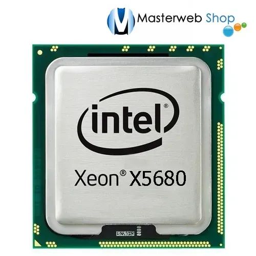 Processador X5680 - 3.33GHZ - Cache 12MB