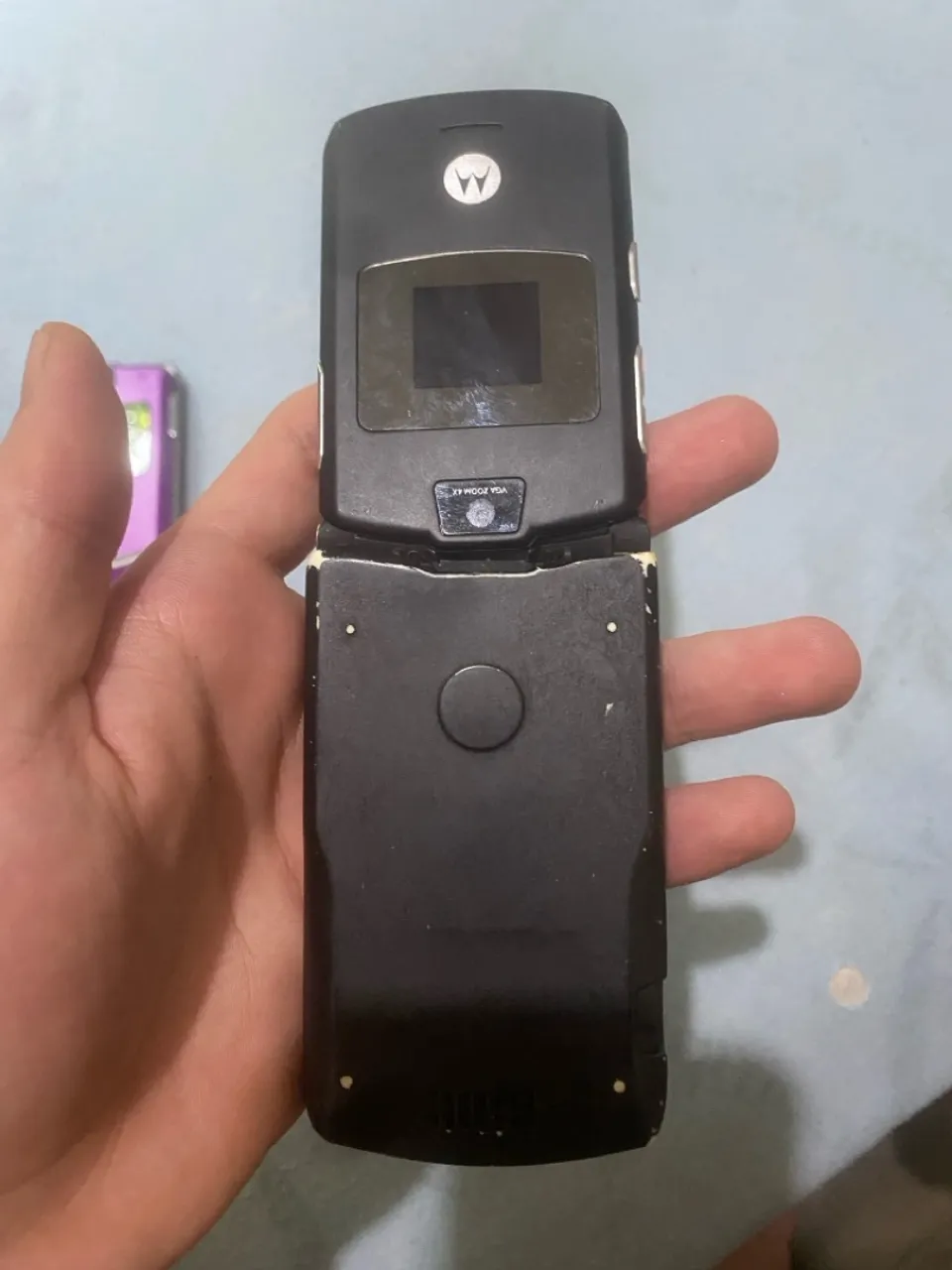 Motorola v3 usado