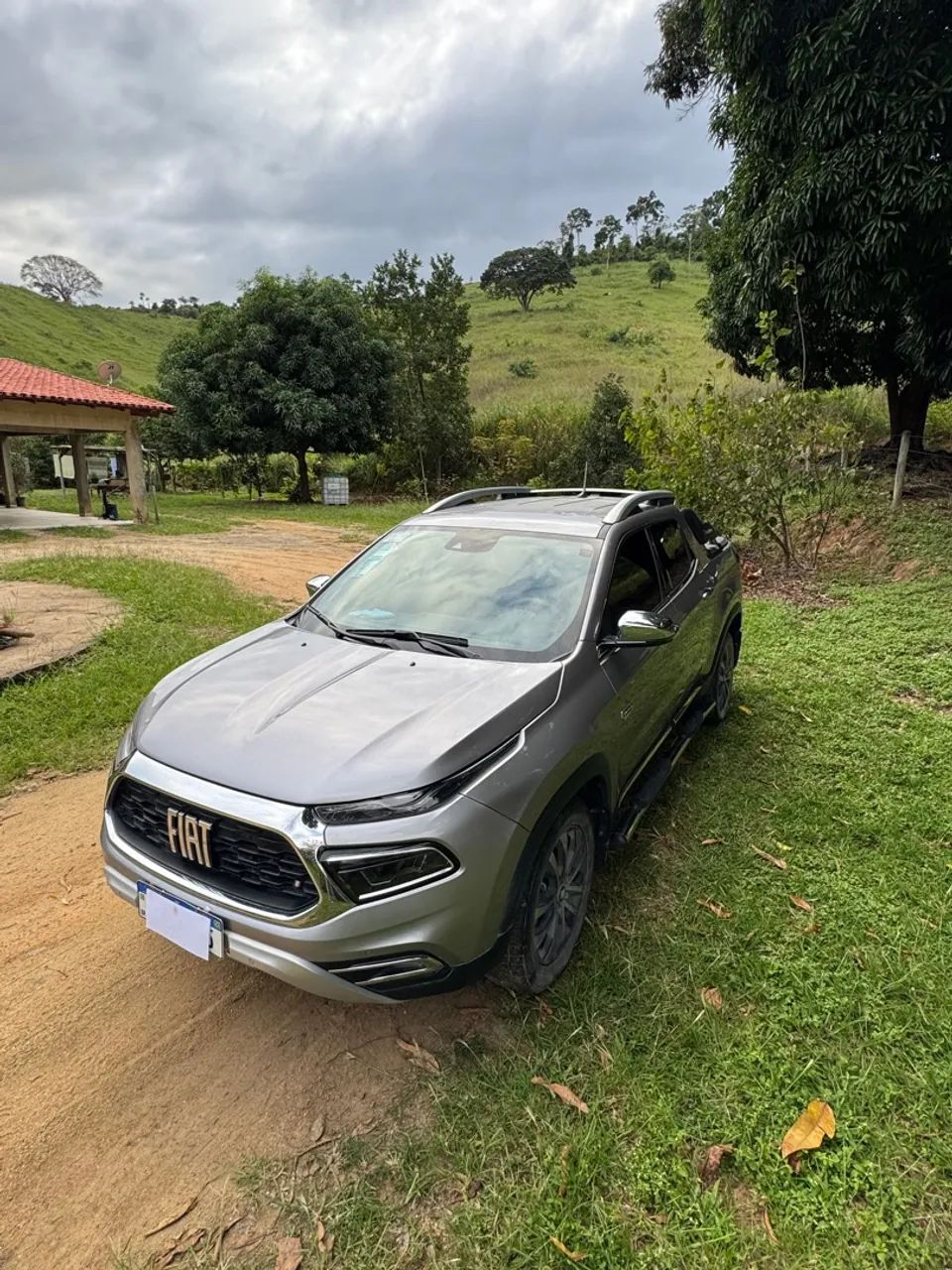Fiat Toro Ranch Turbo 4 por 4 -2023 - e-mail : hsjan77@icloud.com - 18.456 km  - Foto 4