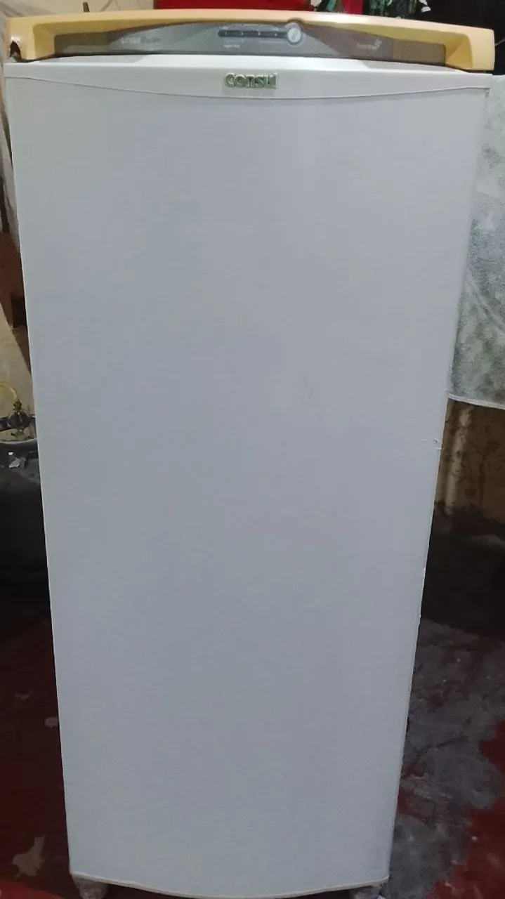 Vendo geladeira Consul