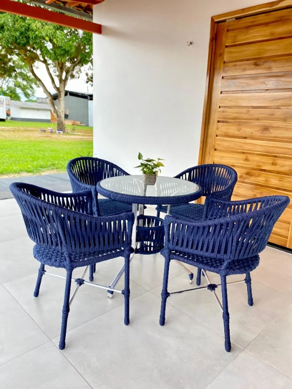 Mesa com 04 cadeiras, Mega Oferta da semana!!!