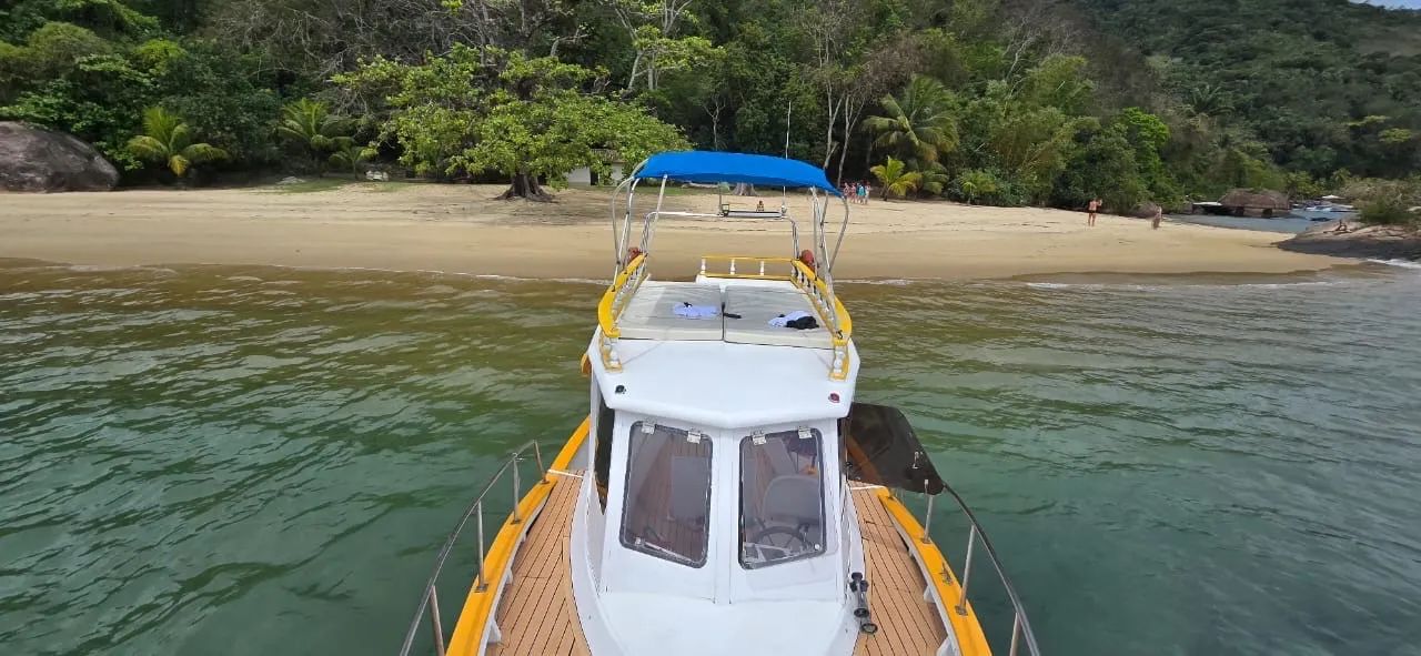 Barco traineira - Foto 6