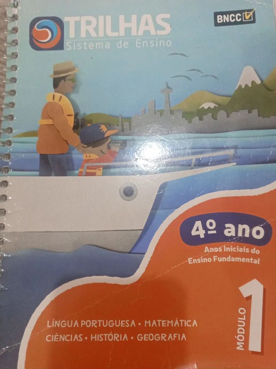 Livros FTD trilas de ensino 