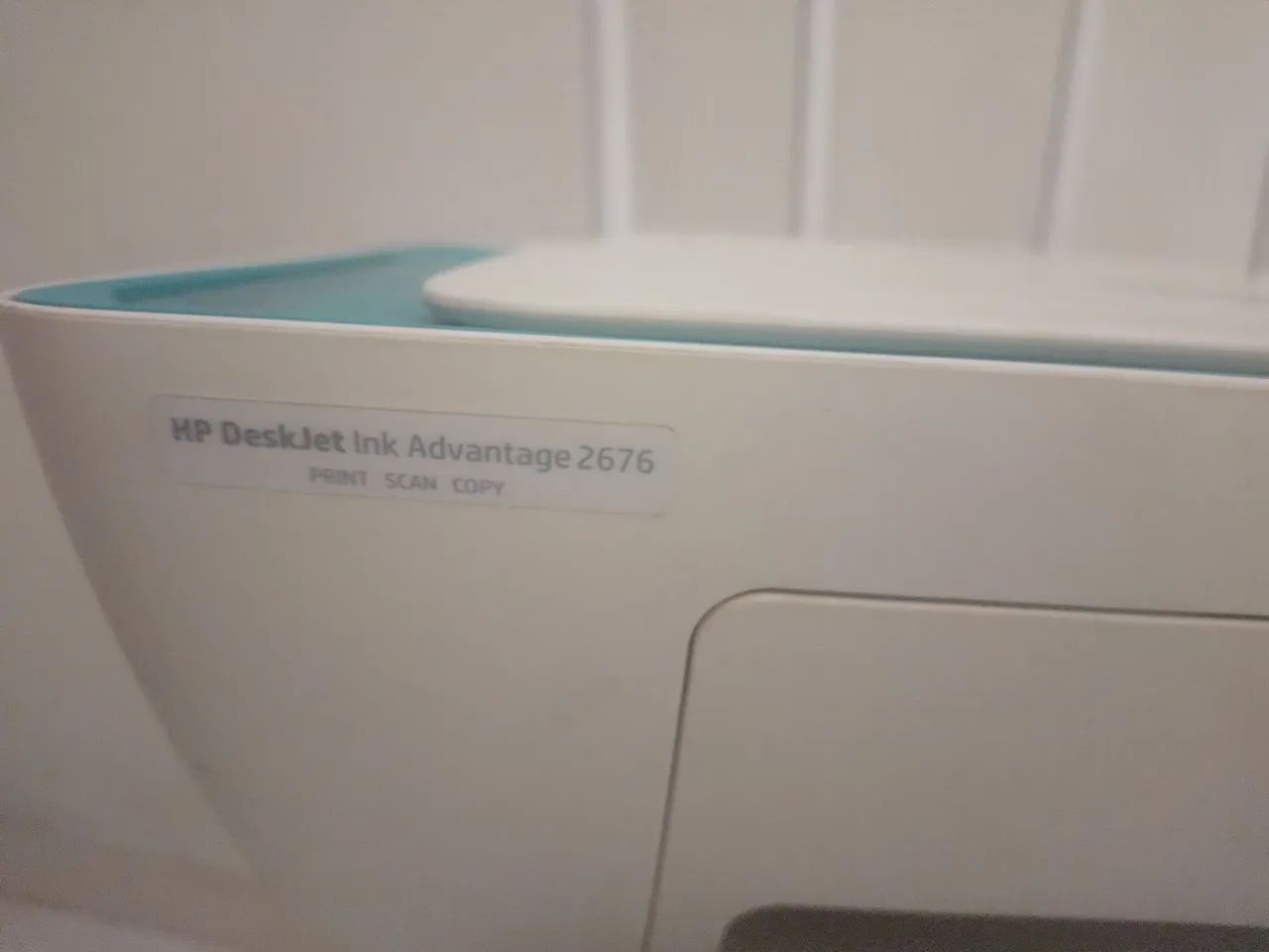 Impressora Multifuncional HP Deskjet Ink Advantage 2675 - Foto 2
