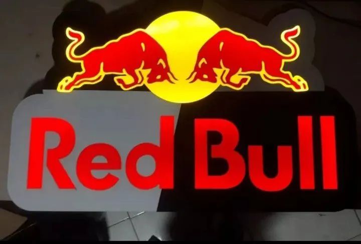 Luminoso Red Bull  - Foto 2