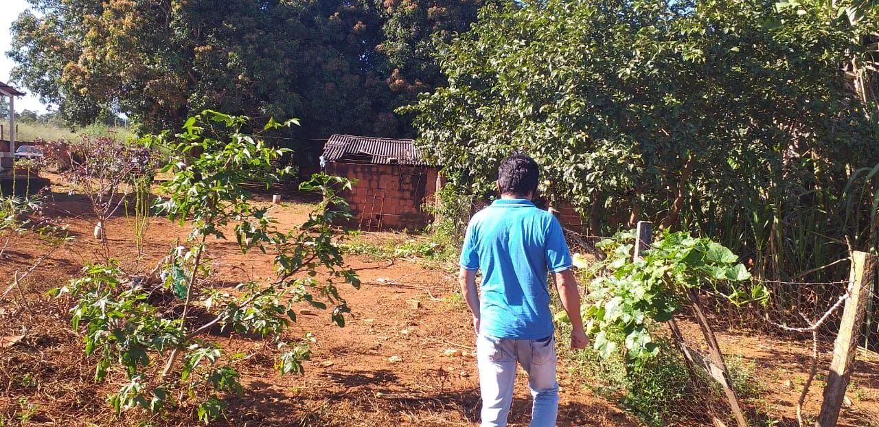 Chácara 40.000 M2 formada jardim ingá Luziânia go - Foto 2