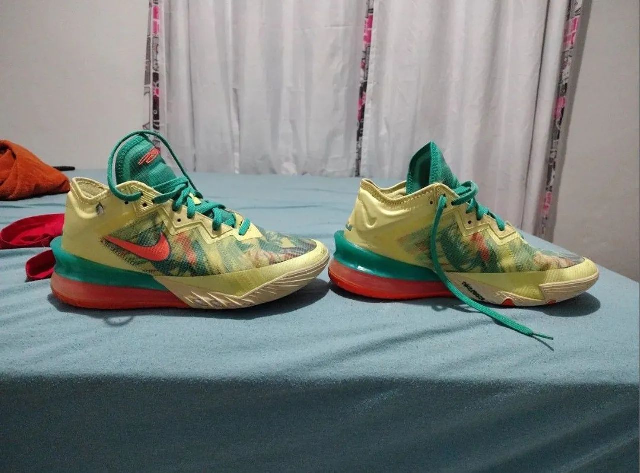 Tênis de basquete KD - Foto 3