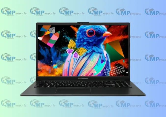 Loja MP Imports: Notebook Asus Vivobook Go 15 E1504fa Amd Ryzen 5 7520u 8GB Ram  - Foto 2