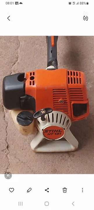 Vende-se um motorpolda marcar STIHL 