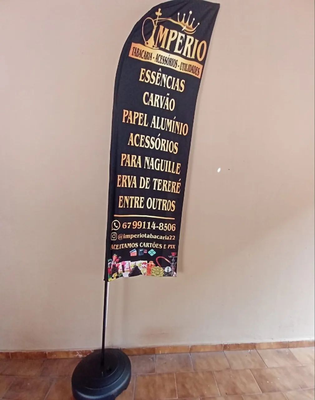 WIND BANNER - Foto 2