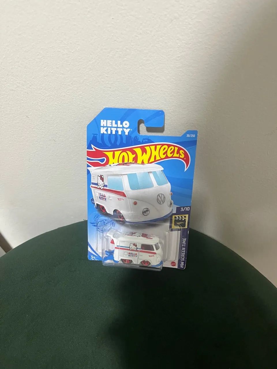 Kit três Kool Kombis Hotwheels - Foto 2