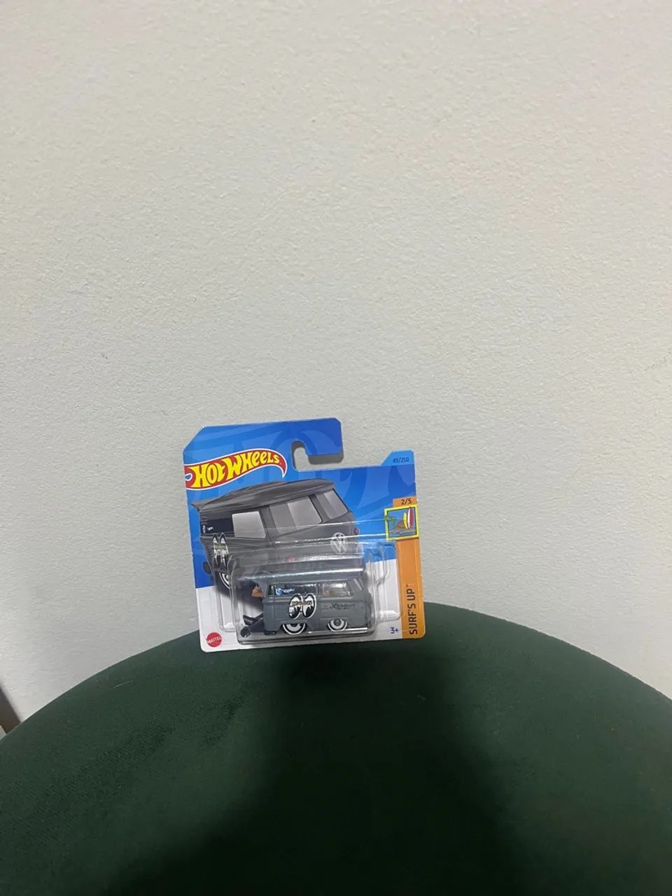Kit três Kool Kombis Hotwheels - Foto 4