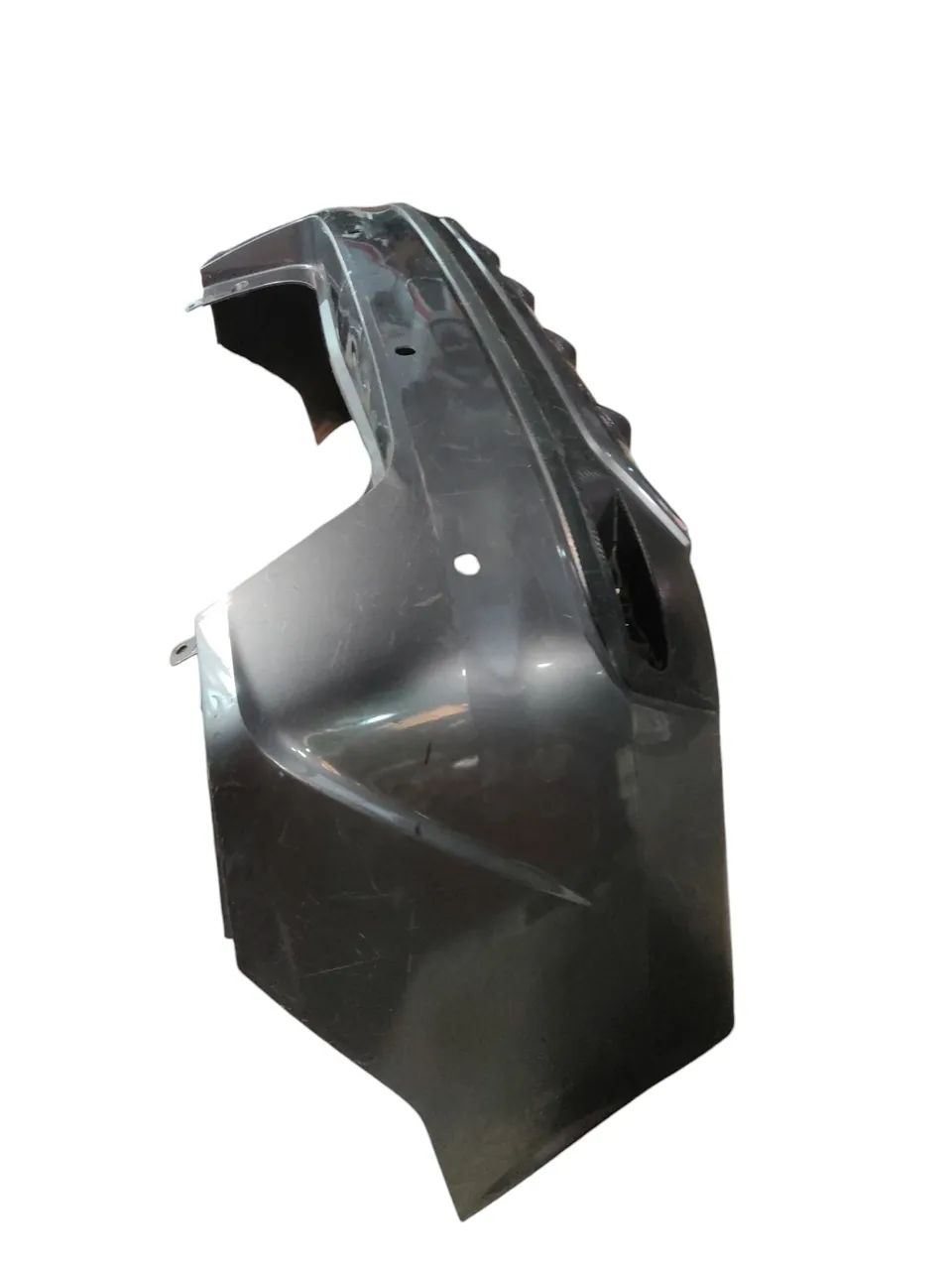 Parachoque Traseiro Nissan Versa 2015/19 Original  - Foto 3