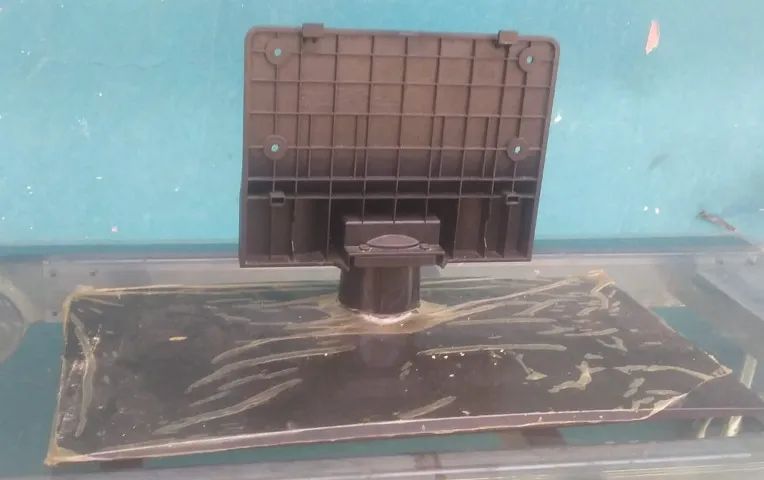 Pedestal p/ TV LG 32 polegadas - Foto 4