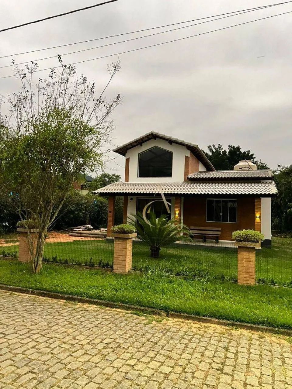 CHÁCARA PARA VENDA - CONDOMÍNIO VALE DO TINGUÁ - NOVA IGUAÇU