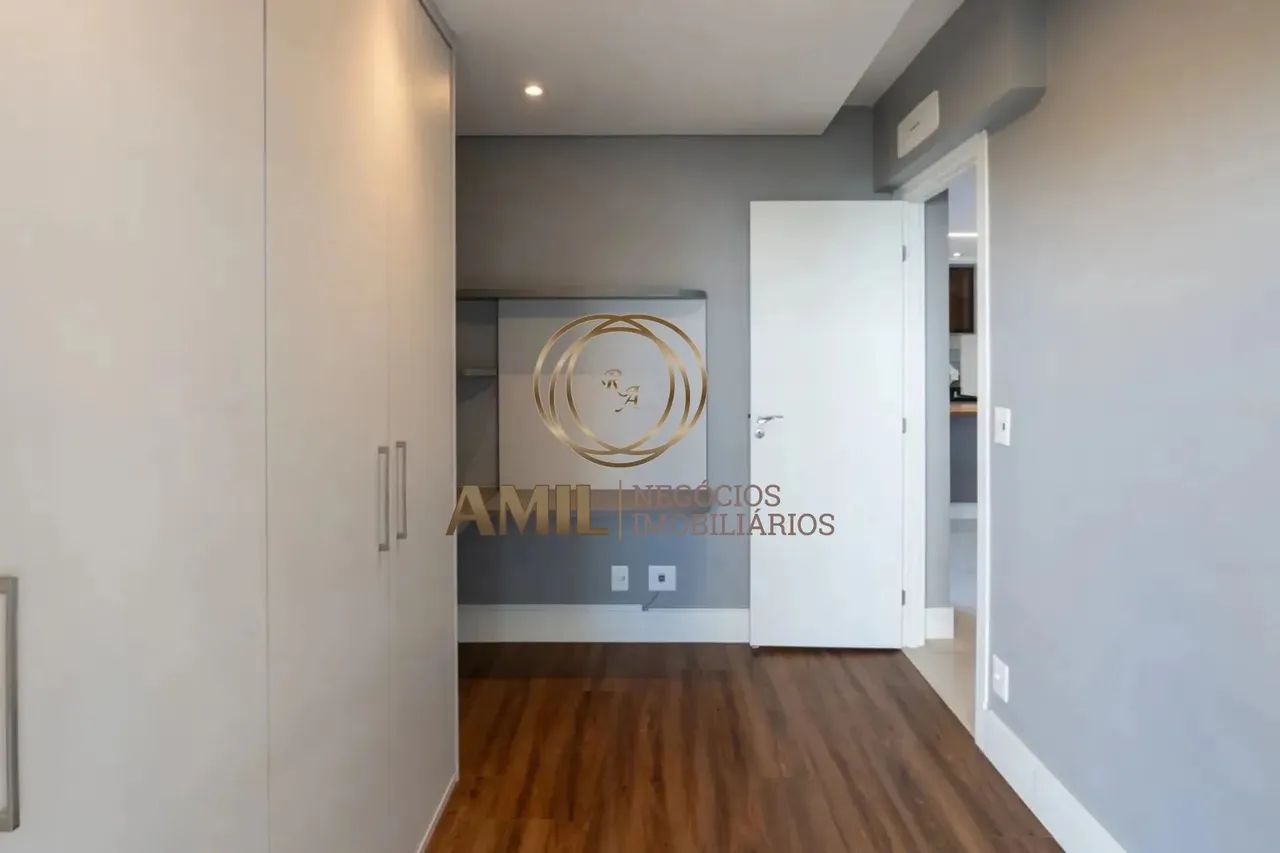 TS - Lindíssimo Apartamento para Locação, 2 dormitórios, 1 suíte, 2 vagas, Av. Nove de Jul - Foto 3