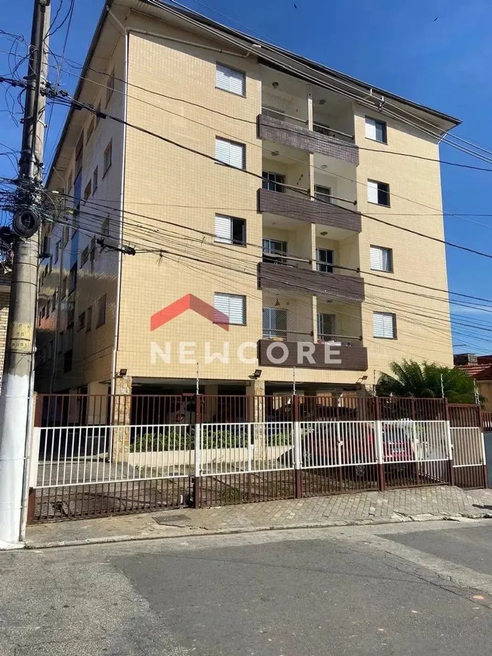 Apartamento em Rua Luís Botta - Cidade São Mateus - São Paulo/SP