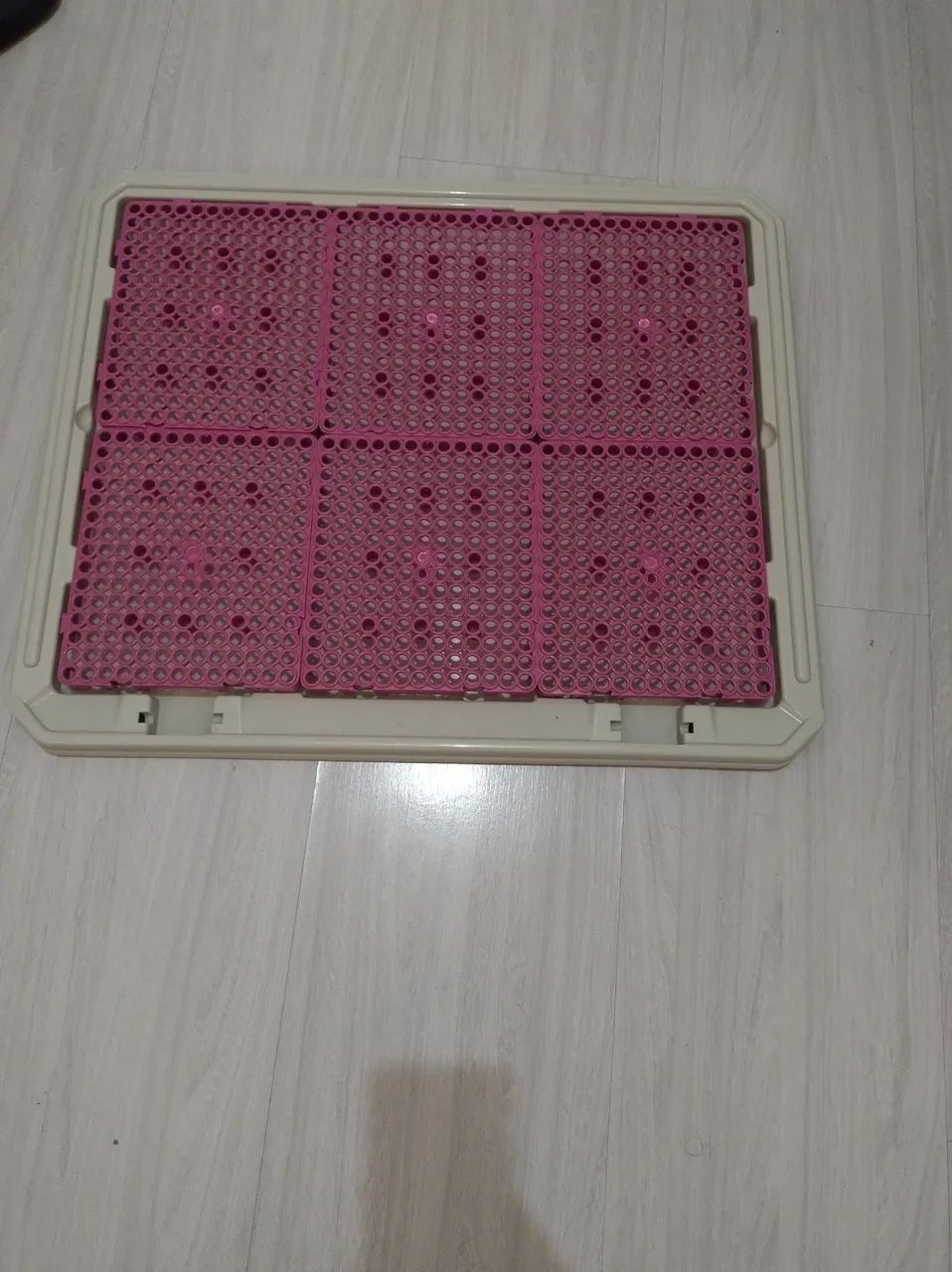 Sanitário canino