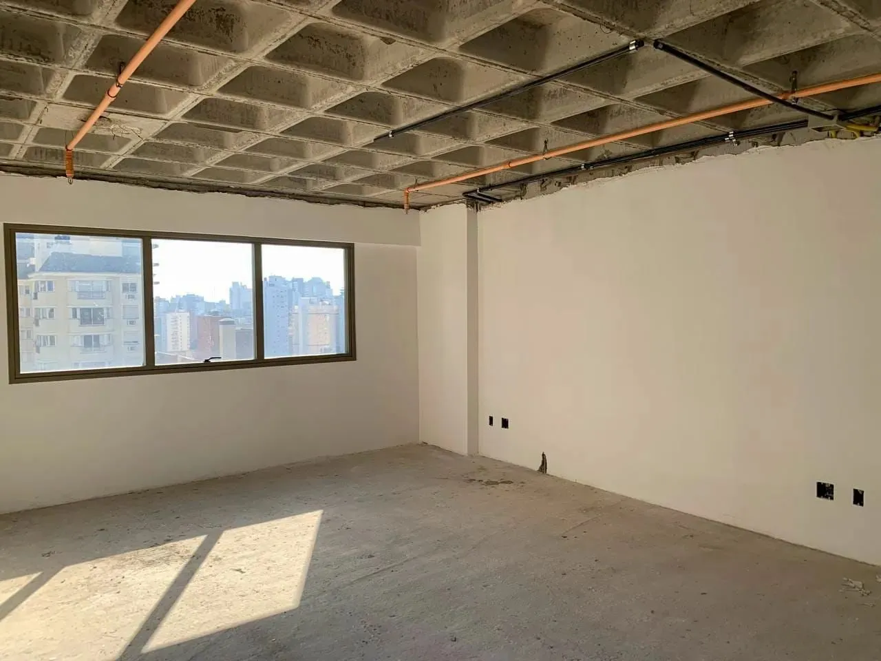Sala à venda, 41 m² por R$ 490.000 - Petrópolis - Porto Alegre/RS