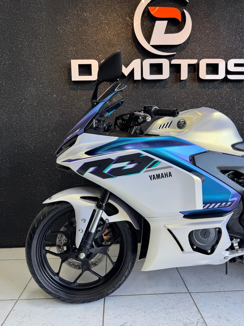 Yamaha R-3 Connected 321/abs 2026 - 1452373420 | OLX