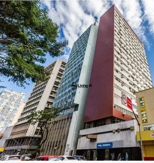 Sala para alugar, 20 m² por R$ 907,62/mês - Centro - Curitiba/PR