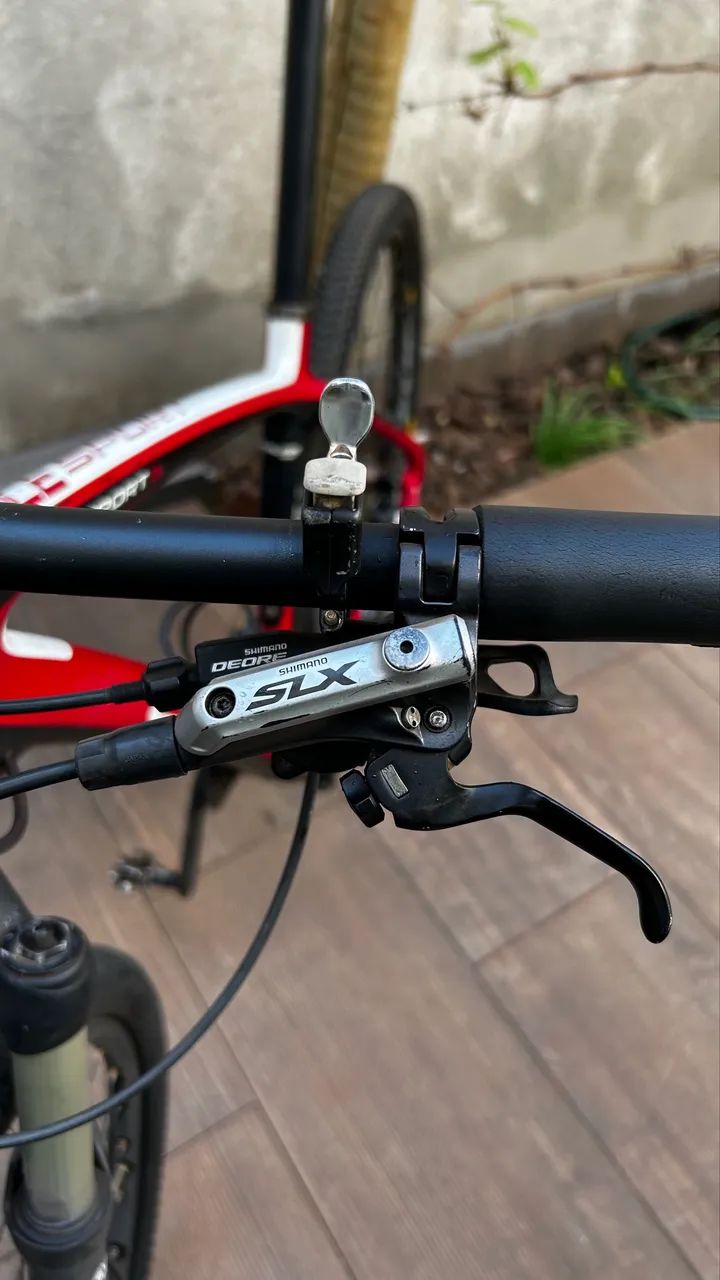 Bicicleta Oggi Agille Sport Aro 29, Usada, sem defeitos.  - Foto 5