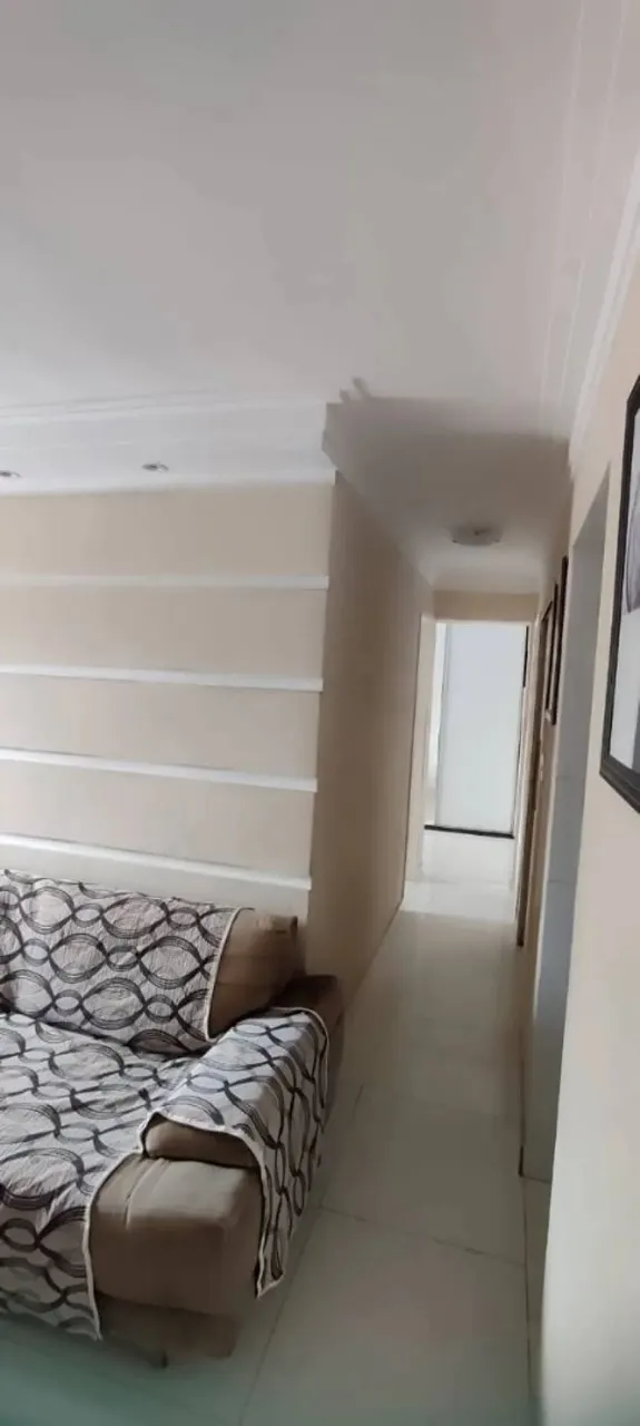 Apartamento no Sérgio Vieira de Melo Salão de Festas, Parque Infantil e Churrasqueira