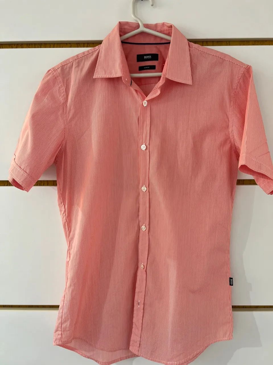 Camisa Hugo Boss 