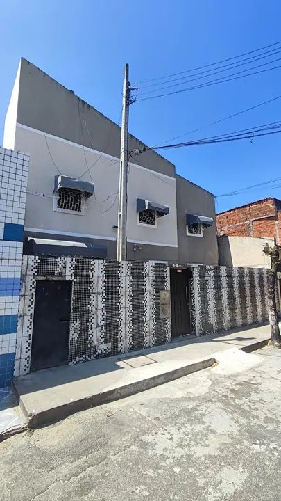 Apartamento térreo com 2 quartos no Carlito Pamplona, documentado - Foto 4