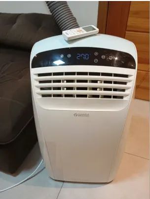 Ar condicionado portátil Olímpia Splendid - Foto 4