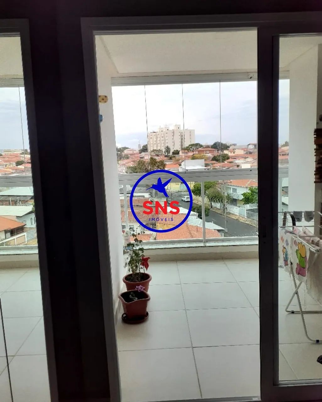 APARTAMENTO RESIDENCIAL em CAMPINAS - SP, PARQUE INDUSTRIAL - Foto 3