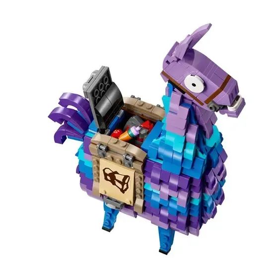Lego Fortnite Lhama 77071 - 691 Peças - Foto 4