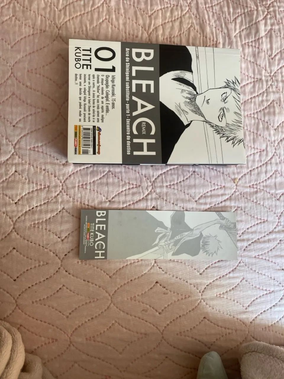 Bleach Vol. 01 - Manga - Foto 3
