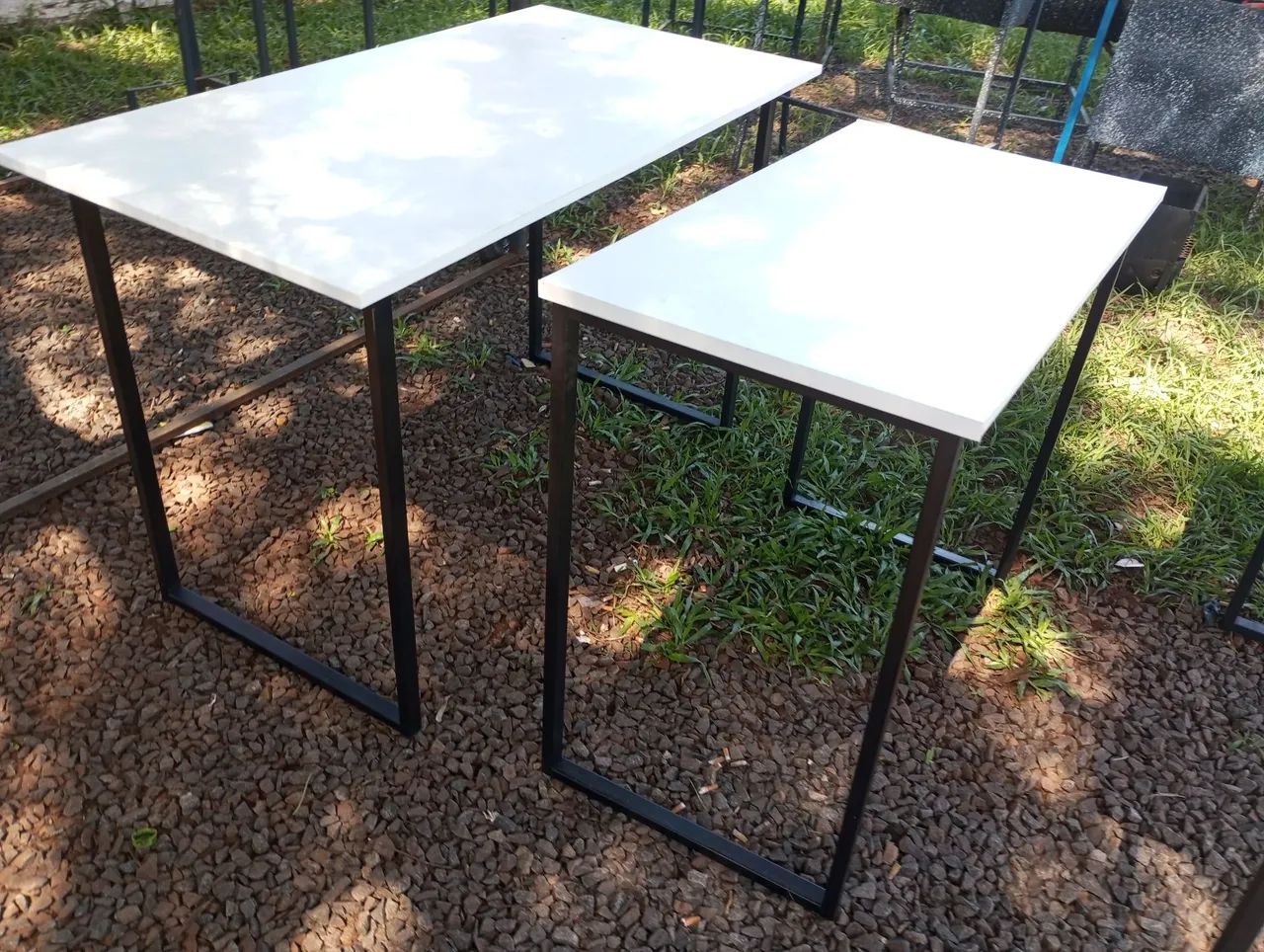 Mesas de Escritório com Design Moderno - Foto 3