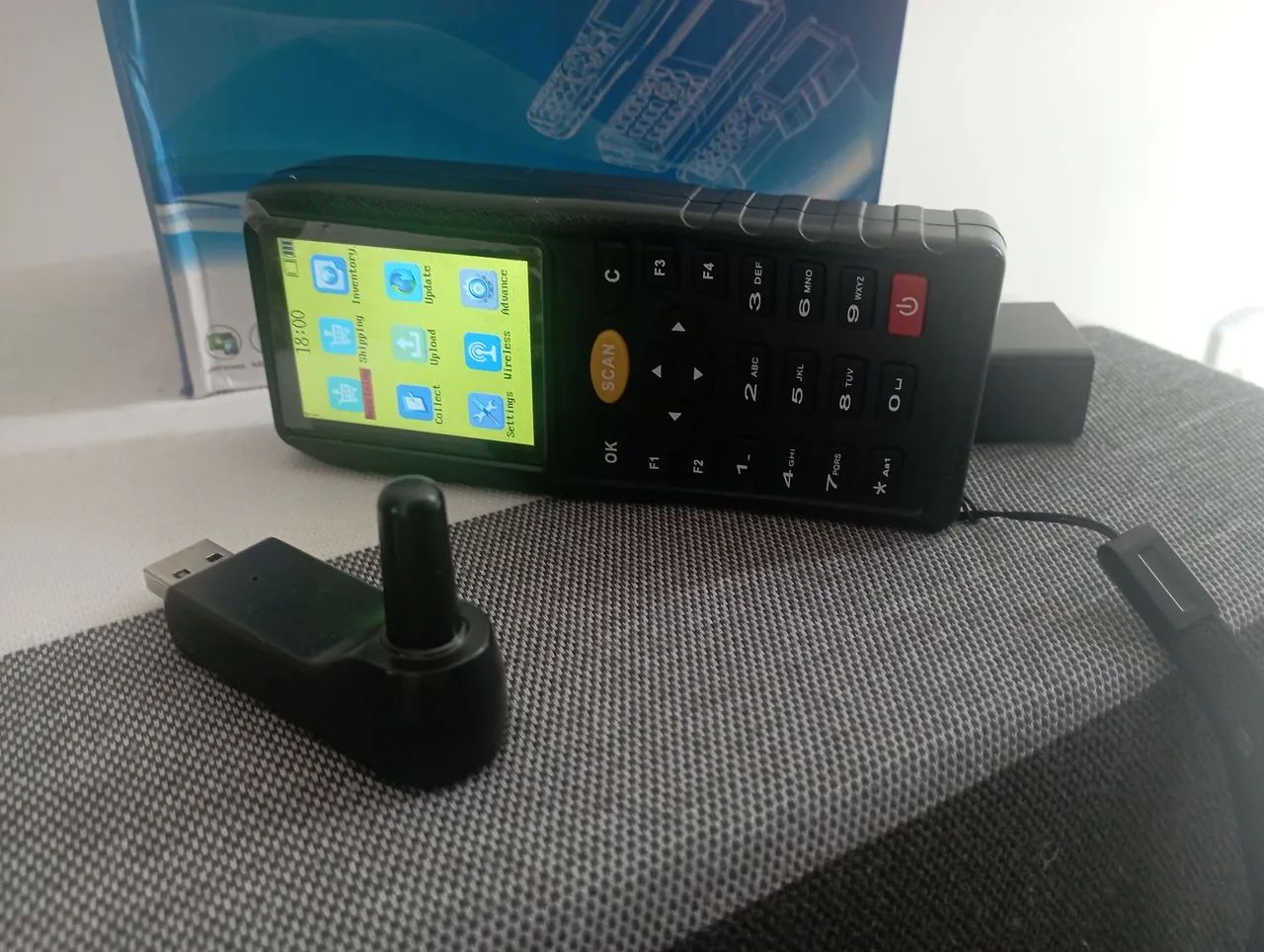 Coletor de dados  - Foto 5