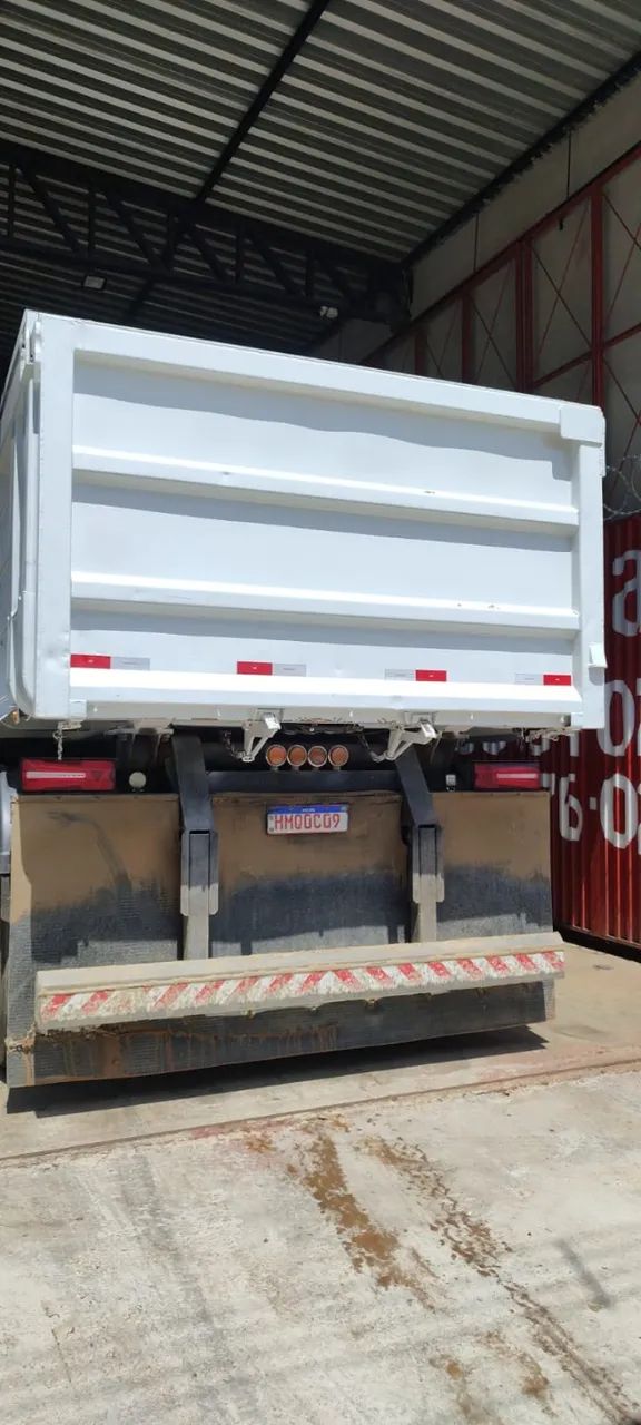 Vendo scania p330 e carretinha de 2 eixos - Foto 3