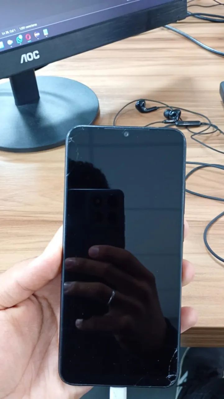 Smartphone Xiaomi Redmi A2 - Foto 4