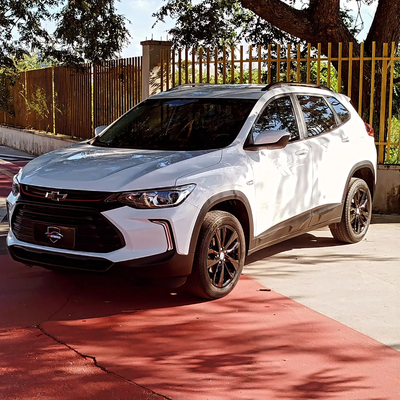 Chevrolet Tracker LTZ 1.0 turbo flex 2022