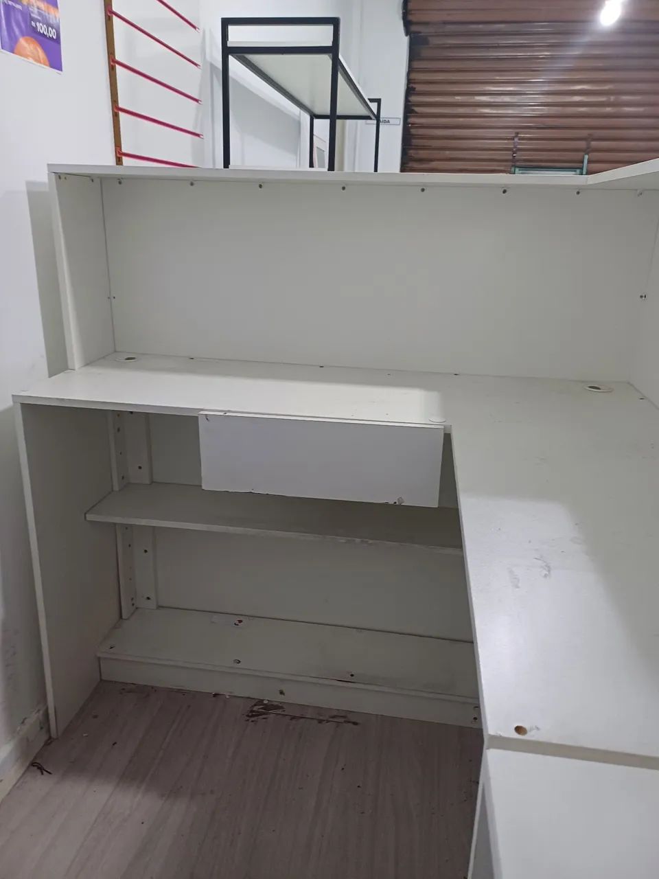 Balcão Comercial Loja - Foto 3