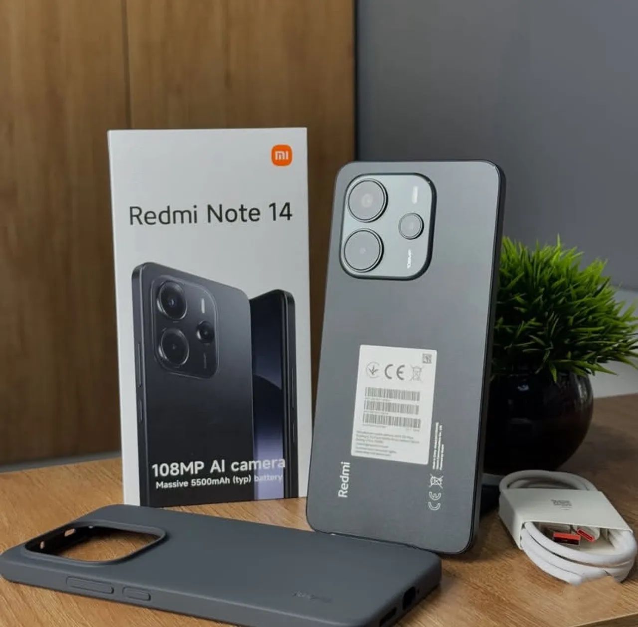 Redmi Note 14 Lacrados!!! Promoção!!!